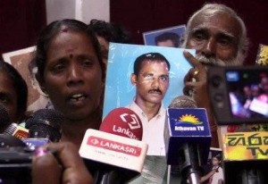 Tamil Tutsaklar açlık grevlerine devam ediyor!