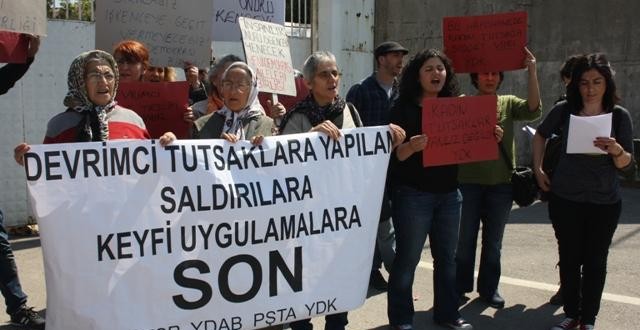 Gebze Kadın Kapalı Hapishane’de hak gaspları sürüyor!